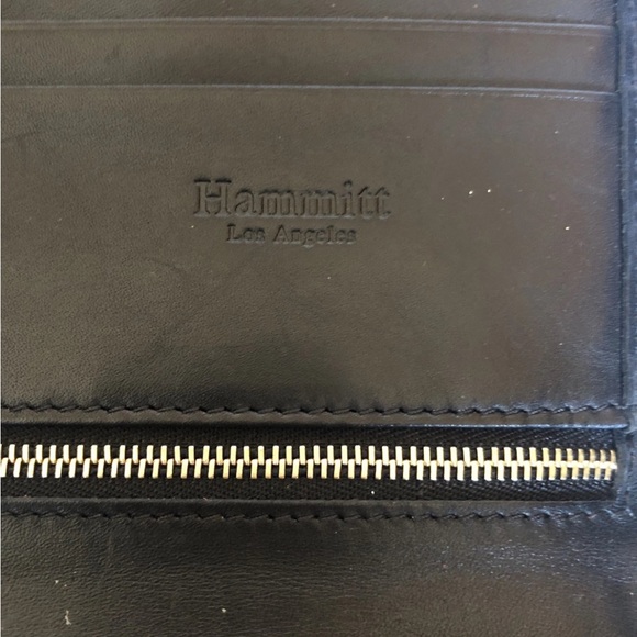 🖤❤️ Rare Hammitt Patent Leather 101 North Crossbody Bag - Clutch ❤️🖤 gorgeous - Picture 12 of 16